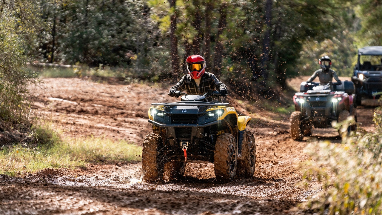 How Much Do Can Am Utvs Atvs Cost Ridenow Powersports